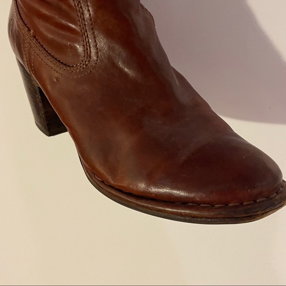 Frye Lucinda Slouch Over-the-Knee Boots - Picture 10 of 16